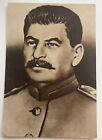 Org.Portrait Karte,,Josef Stalin,,40iger Jahre