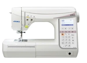 SHOPPING CUCITO MACCHINA PER DA CUCIRE JUKI HZL-DX3 HZLDX3 - Foto 1 di 1