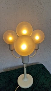 Sölken Space Age Tischlampe Kugellampe Bubbel - Bild 1 von 7