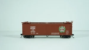 Walthers Mainline HO Scale Canadian National CN 40' Reefer 910-3652 NEW S6 - Picture 1 of 11