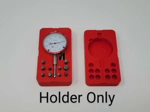 Hornady Neck Wall Thickness Gauge Kit Organizer/Holder *Magnetic* 🧲 - Picture 1 of 4