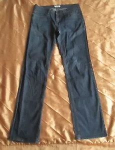 TOM TAILOR JEANS BASIC JEANS BLAU RINSED ALEXA STRAIGHT GERADE Gr. 29, 34 LANG - Bild 1 von 10