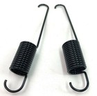 New Piaggio 295789 Side Stand Spring Set Of Two Fits Bv 250/500