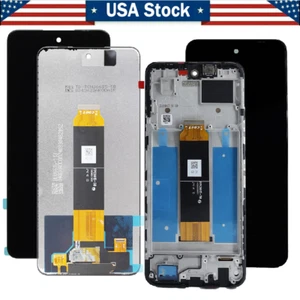 Ecran LCD 6.56" Numériseur Écran Tactile ±Cadre pour Nokia HMD Vibe N159V TA-1590 - Photo 1 sur 13
