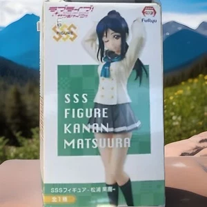 Love Live!, SSS Figure, Kanan Matsuura, FuRyu, New - Picture 1 of 8