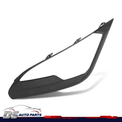 Front Fog Light Cover Bezel Fit For 2018-2022 Ford EcoSport Left Driver NEW Foto 1 de 4