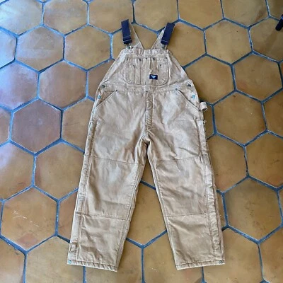 Monos cortos vintage Walls Blizzard Pruf XL forrados con edredón aislados EE. UU. Foto 1 de 4