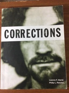Corrections by Leanne F Alarid & Phillip Reichel-Excellent Condition! 2010s - Picture 1 of 7