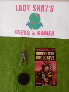 Tiny Tina Promo Borderlands Arena Of Badassery Gen Con 2022 Monster Fight Club - Picture 1 of 4
