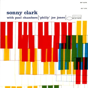 Sonny Clark Trio ‎– Sonny Clark Trio (CD, Album, Remastered)  - Imagen 1 de 2