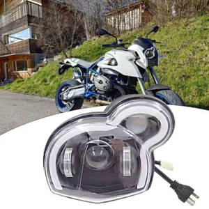 LED Headlight DRL Kit For BMW G650GS G 650 X challenge/Xmoto/HP2 Megamoto 06-07 - Picture 1 of 11