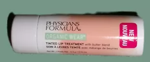 Physicians Formula Organic Wear Tinted Lip Treatment, PF11196 Gingersnap - Picture 1 of 2