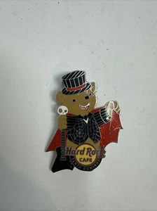 Pin Hard Rock Café: Santo Domingo 2010 Halloween Bear - Imagen 1 de 3