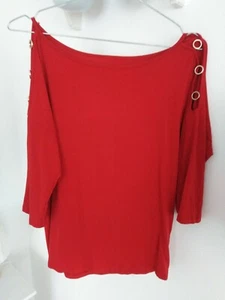 Orsay Shirt Damen ROT GR. M - Bild 1 von 4
