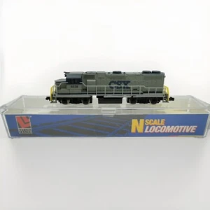 N Life-Like GP38 EMD Diesel Model Loco 7842 CSX 6638 - Picture 1 of 8