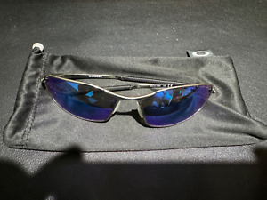 Oakley Whisker Men's Oval Sunglasses - OO4141