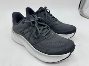 New Balance Fresh Foam X More V4 Athletic Shoes Womens Black Sneakers Size 7.5 - Picture 1 of 7