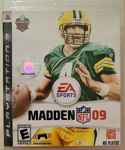 Videojuego Madden NFL 09 (Sony PlayStation 3, 2008) - Imagen 1 de 1