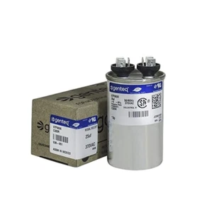 Capcom C325R 25µF 370V GE Industrial Replacement Capacitor Round 97F9606 - Picture 1 of 12