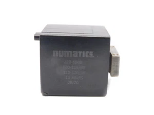 NUMATICS 228-690B 100-115/110-120 .12A (AS PICTURED) NSNP - Picture 1 of 4