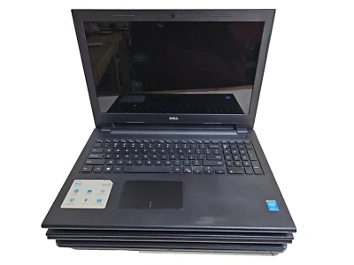 3 台笔记本电脑套装 - 戴尔 Inspiron 15 3542 3576 - 4GB 15.6 英寸 - 按原样出售 — 第 1/4 张图片