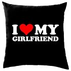 I Love My Girlfriend - Cushion - Galentine GF Valentine love Lover