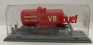 JOUEF 648000 HO Tank Car VB Entretien Des Voies - Picture 1 of 4