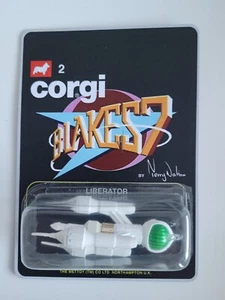 Corgi whizzwheels Juniors Blakes7 Liberator - Picture 1 of 4