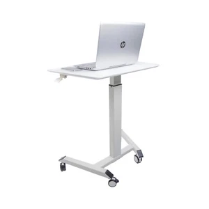 【US】Compact Tech Desk Standing and Adjustable Desk - Picture 1 of 7