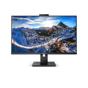 Philips P Line 326P1H/00 LED display 80 cm (31.5") 2560 x 1440 Pixels Quad HD Zw - Afbeelding 1 van 6