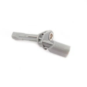 Rear Left ABS Speed Sensor 2 - pin Fit For 1K0927807A WHT003859A WHT003859B - Picture 1 of 10