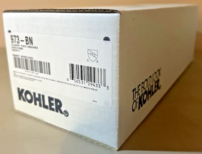 Chuveiro de mão Kohler Purist multifuncional 4 vias -K-973-BN - VIBRANTE NÍQUEL ESCOVADO - Imagem 1 de 4