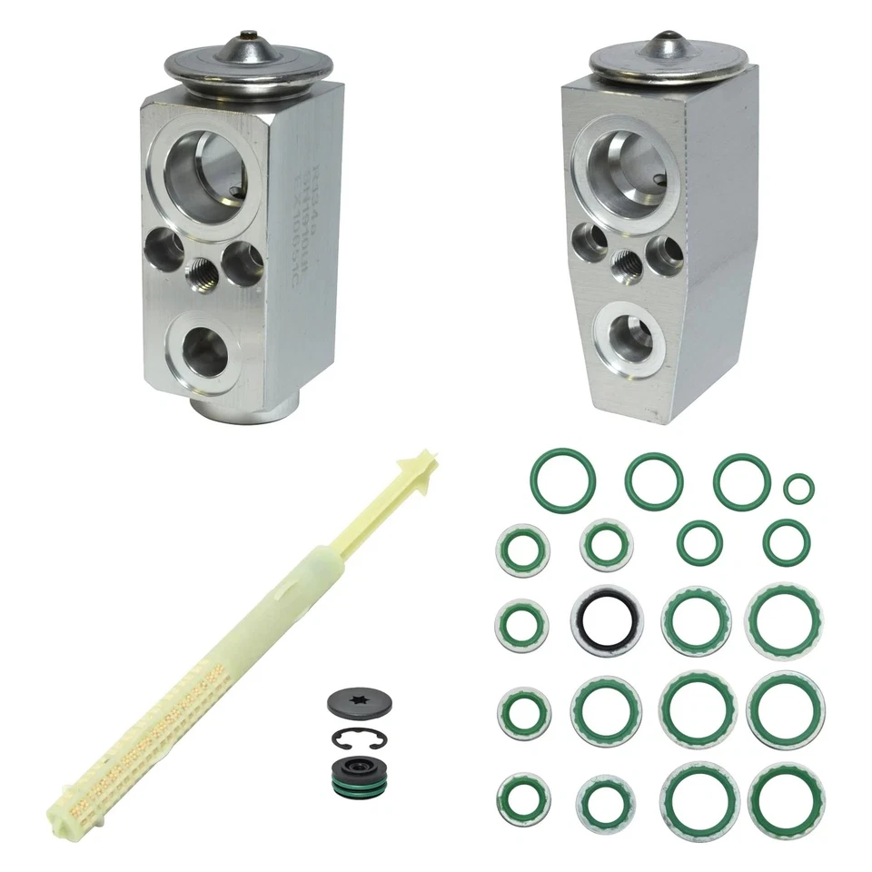 For Dodge Durango 2018-2019 UAC AK1808 A/C System Repair Kit - Image 1 of 1