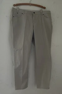 Pantalones para mujer TALBOTS Heritage talla grande 20WP ajustados al tobillo nuevos con etiquetas - Imagen 1 de 13