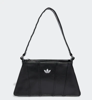 Adidas Mini Bolso de Avión Para Mujer Estilo de Vida Bolso Informal Moda Negro Nuevo con Etiquetas IL9610 Foto 1 de 4