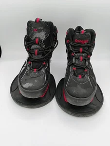 Strength Systems Plyometric Vertical Jump Trainingsschuhe schwarz rot Herren Größe 9,5 - Bild 1 von 13