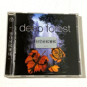 Boheme by Deep Forest (CD, Jun-1995, Sony Music Distribution (USA)) - Picture 1 of 6