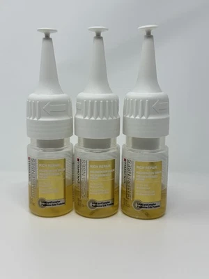 Suero regenerador GOLDWELL Dualsenses Rich Repair frascos de 3x18 ml Foto 1 de 3
