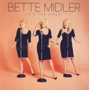 Bette Midler Midler, Bette - It's the Girls (CD) - Bild 1 von 2