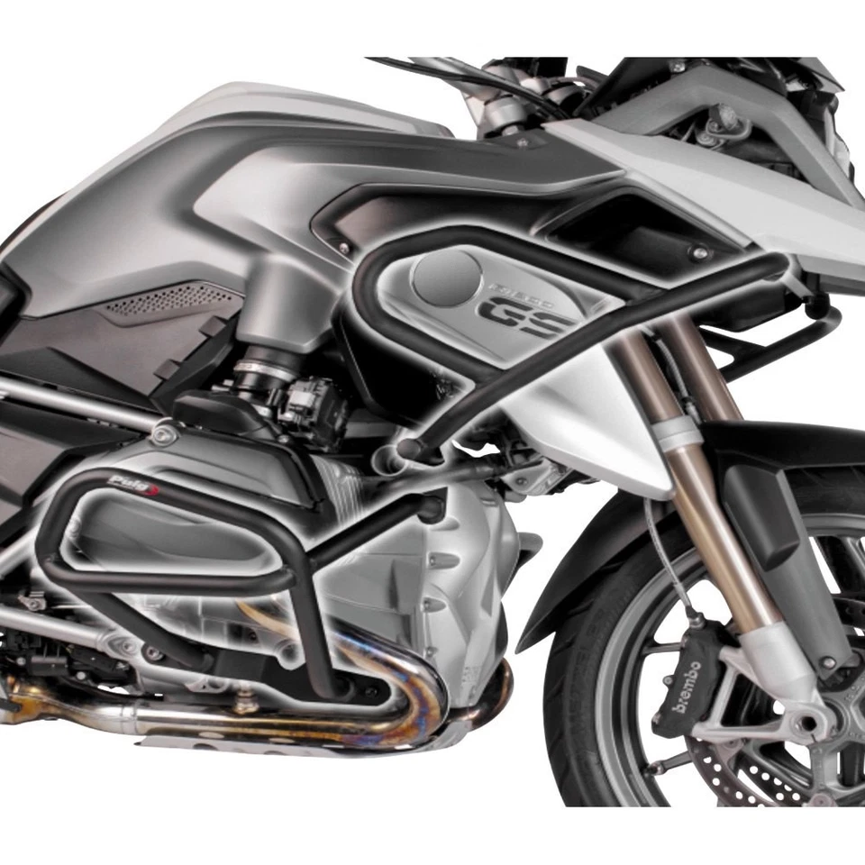 For BMW R1200GS 2014-2016 Puig 7542N Upper Engine Guards Foto 1 de 1