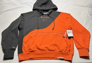 WNBA Nike Jump Woman Swoosh Premium Hoodie Mens Size Medium Loose Fit NWT New - Picture 1 of 13