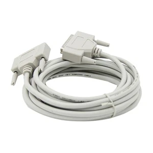 25-Pin M auf Loch F VerläNgerung Kabel,DB25 - Paralleles Drucker VerläNgeru7824 - Afbeelding 1 van 7