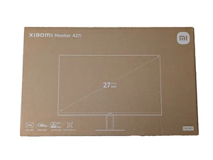 Xiaomi A27i Monitor - 27 Zoll, Full-HD, IPS, 100Hz, 6ms, 250nits, ELA5345EU NEU - Bild 1 von 3