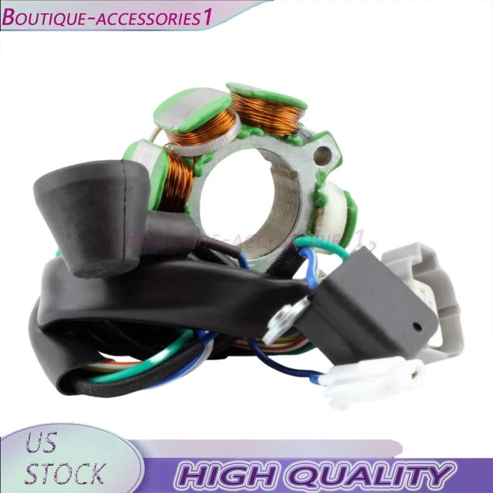 Estator para Kawasaki KX 250 F 2004-2010 | # 21003-0027 21003-0048 21003-0091 NUEVO Foto 1 de 4