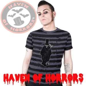 Camiseta Mr Reaper a rayas - Imagen 1 de 5