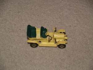 LESNEY Y-16 16 MODELS OF YESTERYEAR SPYKER VETERAN diecast car Matchbox - Picture 1 of 8