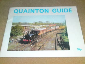 QUAINTON GUIDE 44pgs (undatiert) - Bild 1 von 1