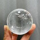281G Smelting Stone Quartz Sphere Crystal Ball Healing Energy Decoration