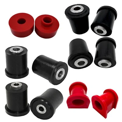 12x Toyota 4 Runner (03-09) Full Front Polyurethane Bushings Kit - Image 1 of 4