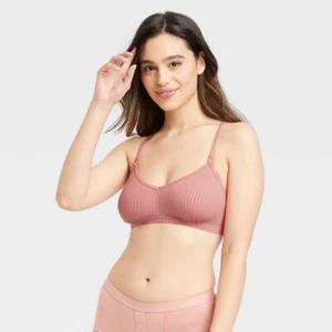 Women's Nursing Bralette - Auden™ Rose S - Picture 1 of 1